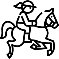 a-cheval a-cheval